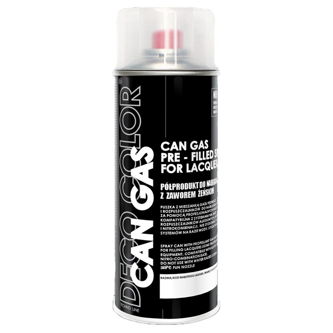 Spray de umplere Can Gas 400 ml